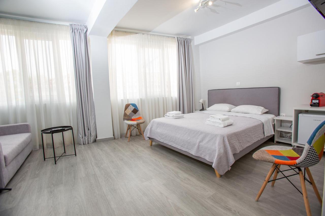 Raise Boutique Rooms In The Center Of Atene Esterno foto