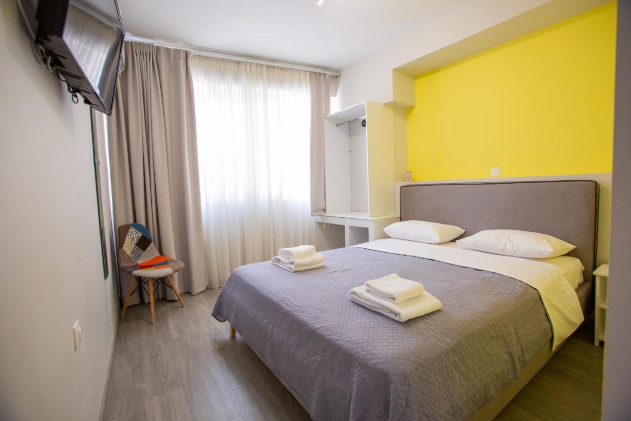 Raise Boutique Rooms In The Center Of Atene Esterno foto